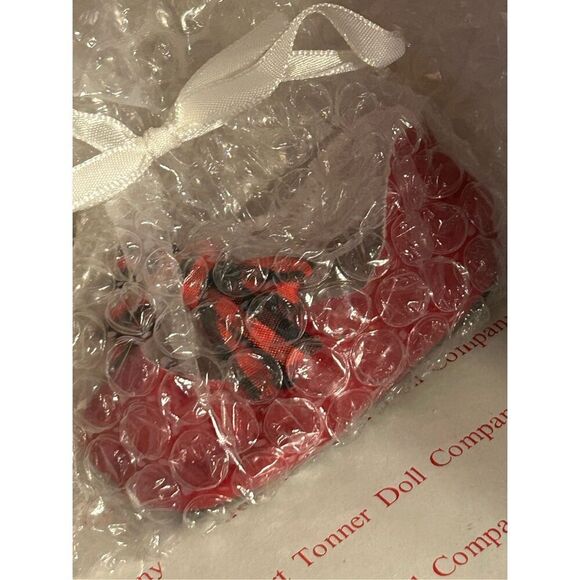 Robert Tonner 22"  Doll  GINGER  Box 1999 483/500 - Picture 7 of 16